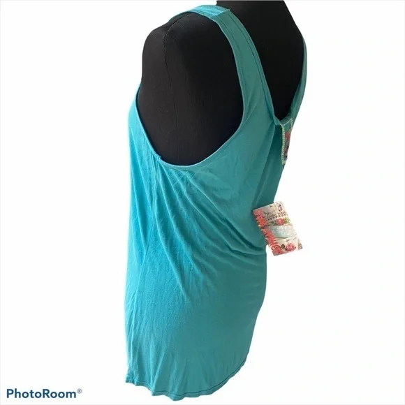 🌙JOHNNY WAS LAYERING TEE NWT🌙 - Picture 7 of 8